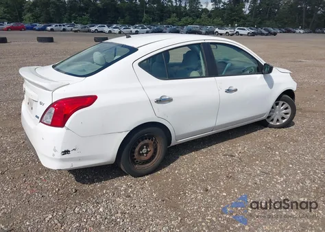 2015 Nissan Versa 1.6 S/1.6 S+/1.6 Sl/1.6 Sv from USA, damaged, VIN 3N1CN7APXFL827473